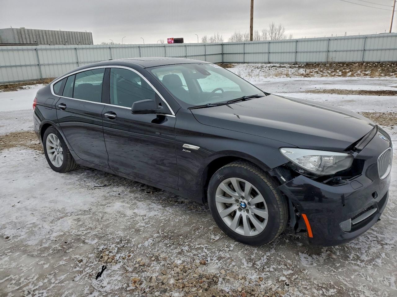 BMW 5 Series Xigt Image 2