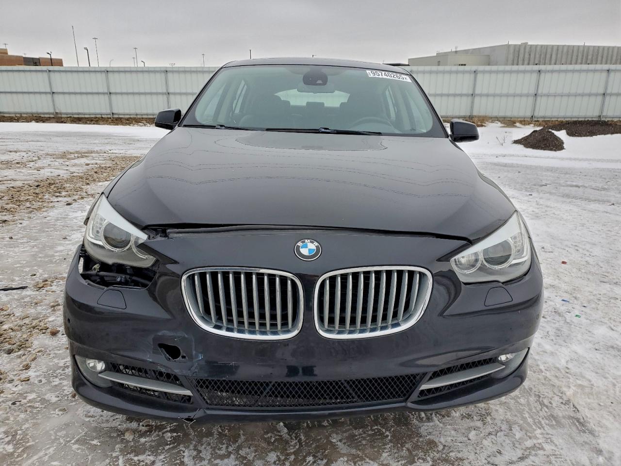 BMW 5 Series Xigt Image 5