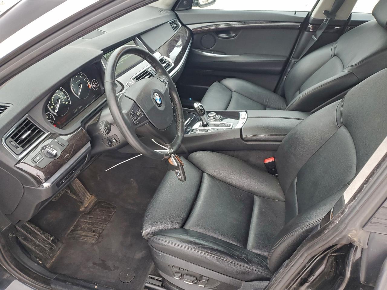 BMW 5 Series Xigt Image 4