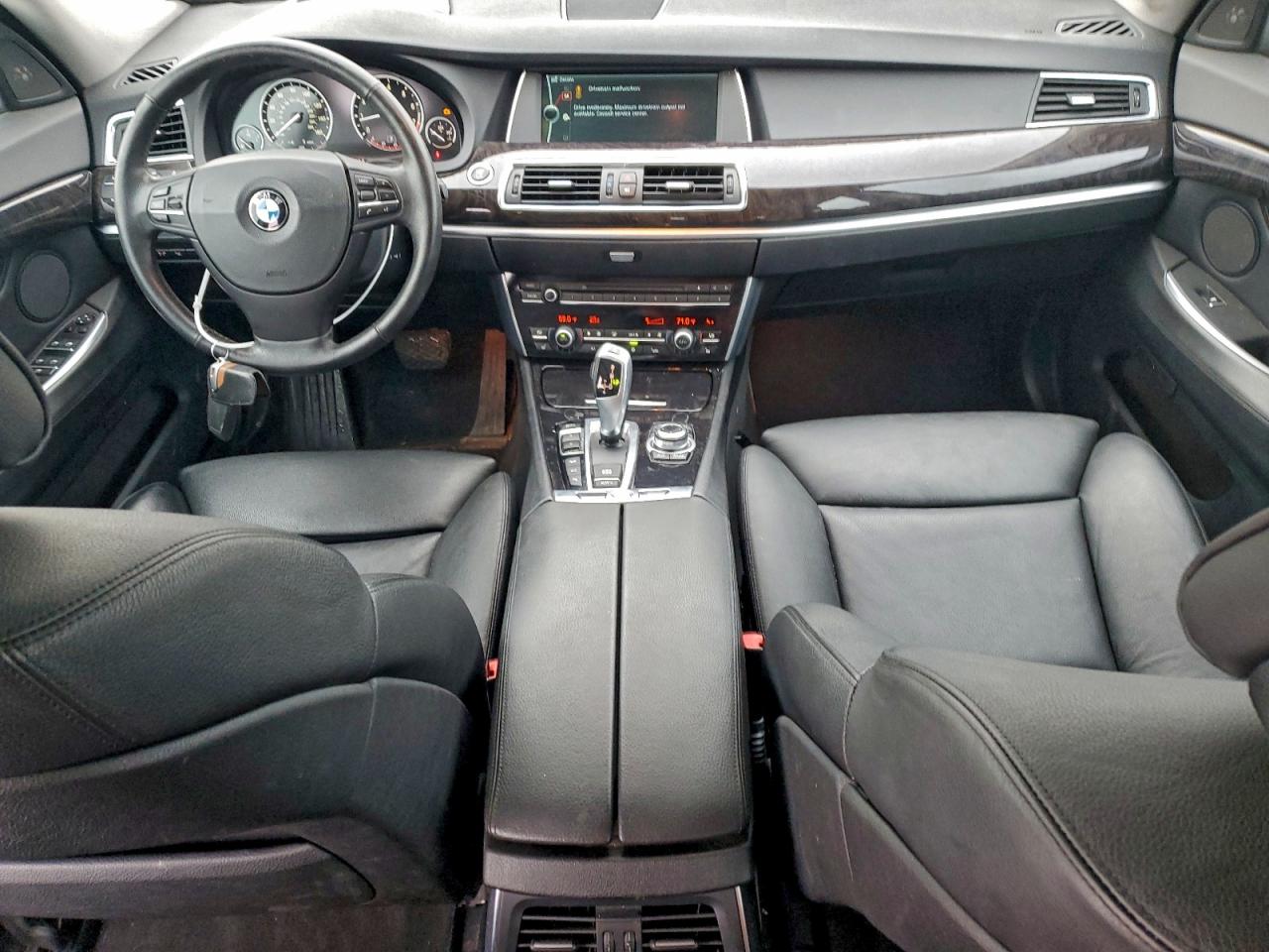 BMW 5 Series Xigt Image 8