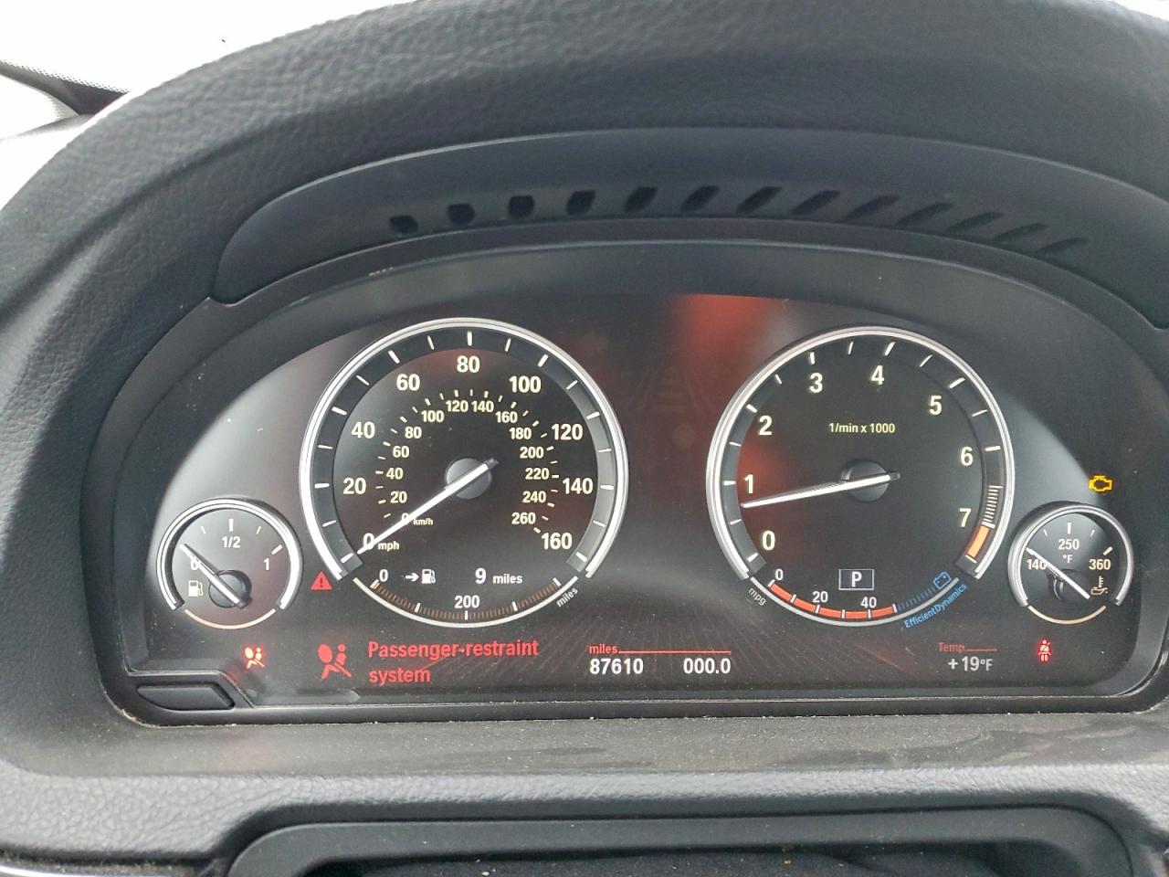 BMW 5 Series Xigt Image 9