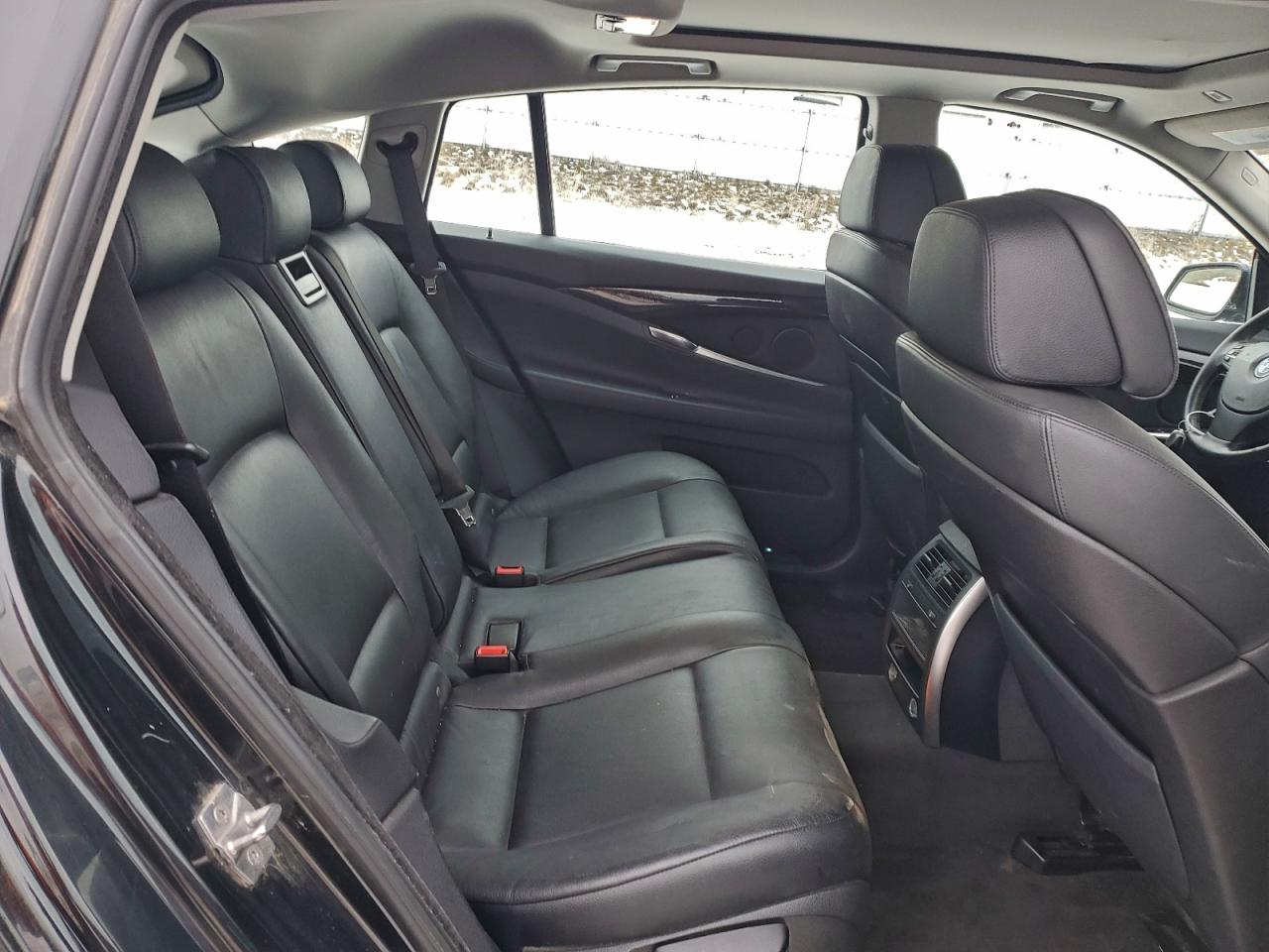 BMW 5 Series Xigt Image 10