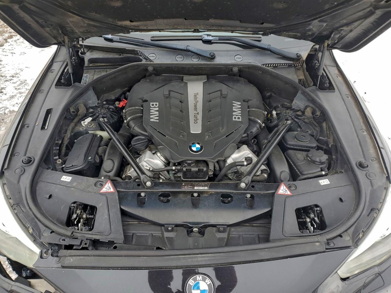 BMW 5 Series Xigt Image 12
