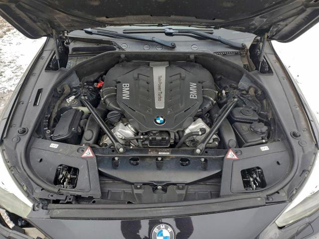 BMW 5 Series Xigt Image 12