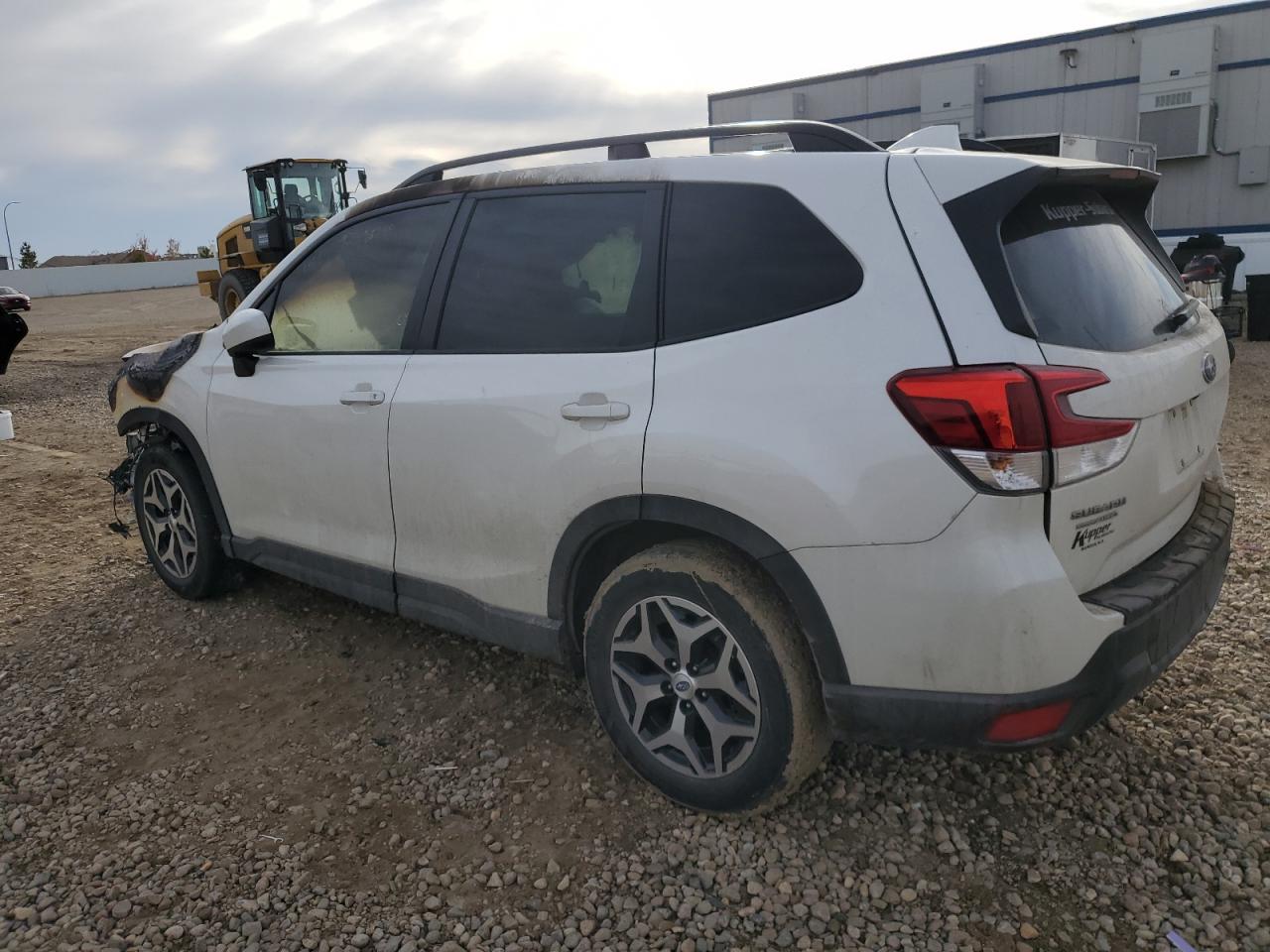 Subaru Forester Premium Image 3