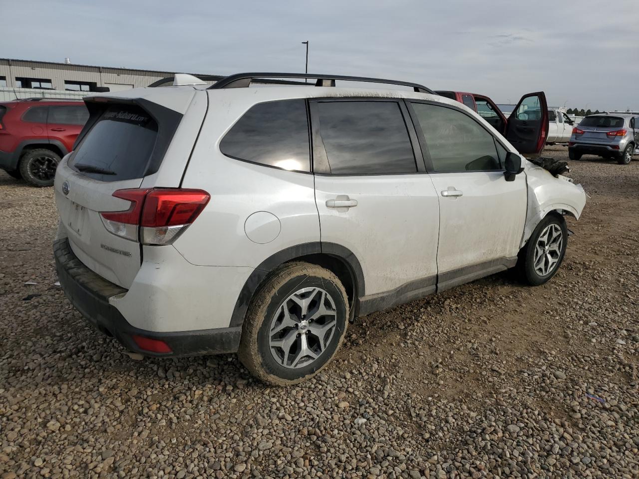 Subaru Forester Premium Image 2