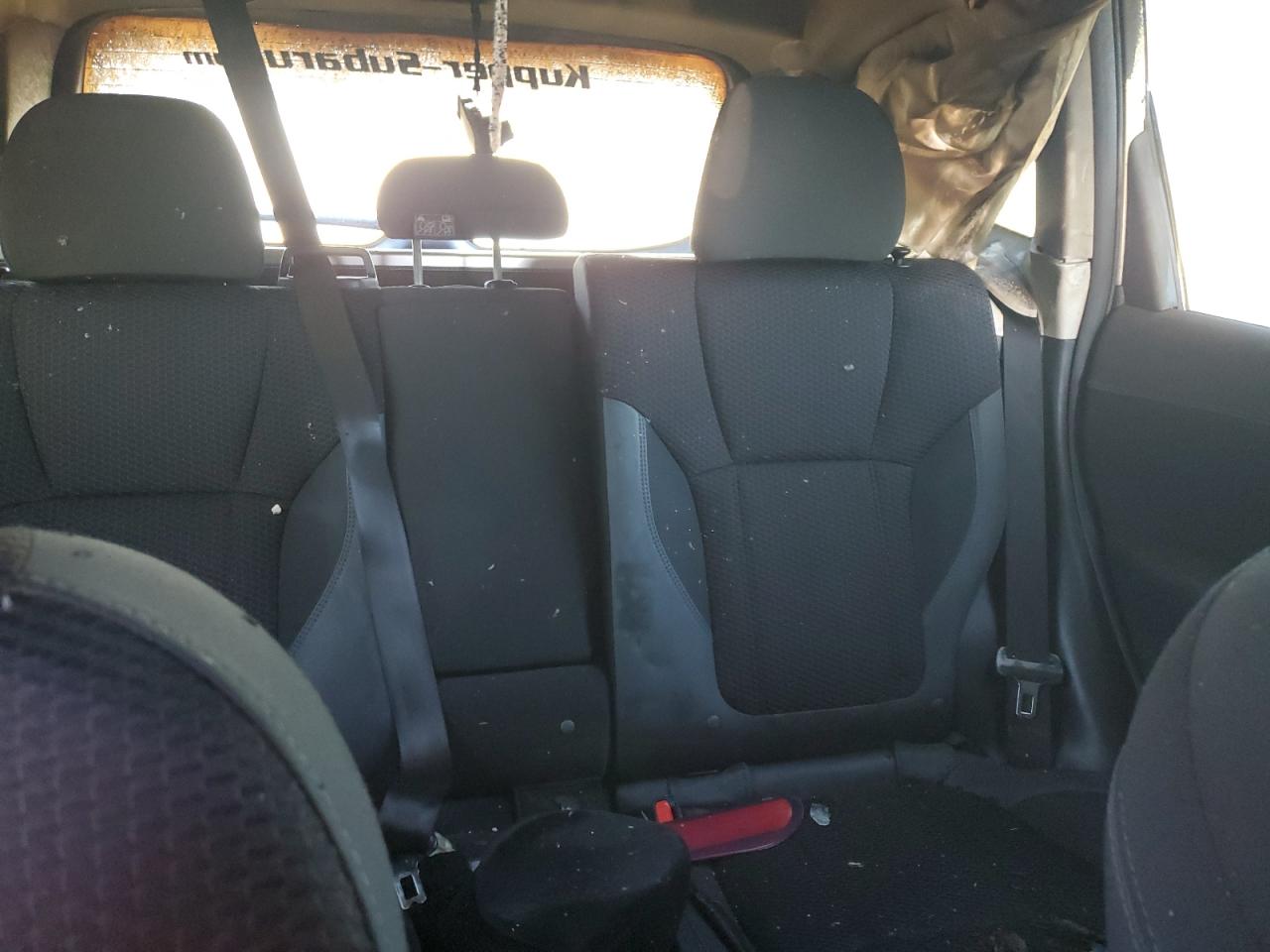 Subaru Forester Premium Image 4