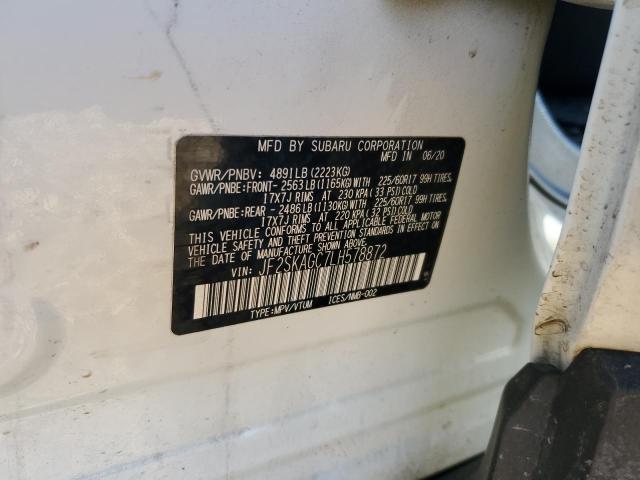 Subaru Forester Premium Image 13