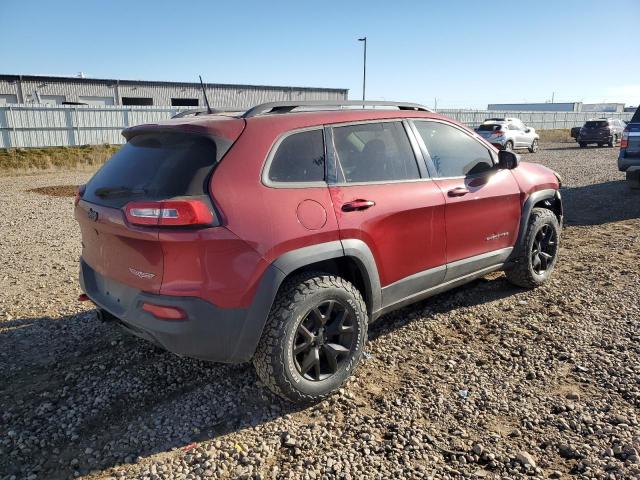 Jeep Cherokee Trailhawk Image 2