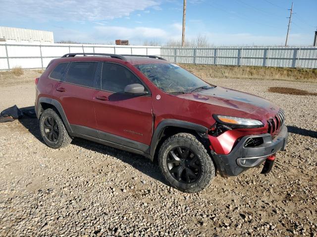 Jeep Cherokee Trailhawk Image 11