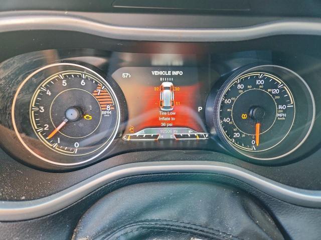 Jeep Cherokee Trailhawk Image 6