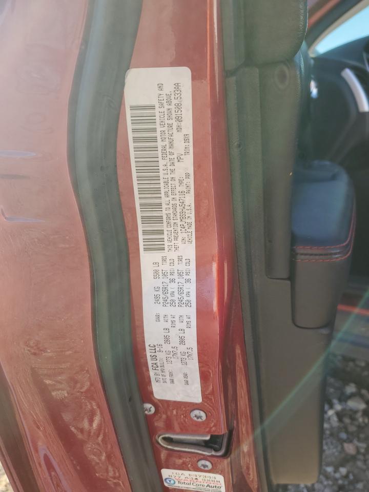 Jeep Cherokee Trailhawk Image 4