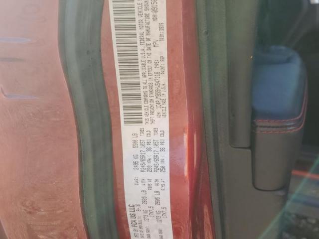 Jeep Cherokee Trailhawk Image 4