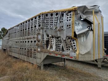  Salvage Merritt Livestock