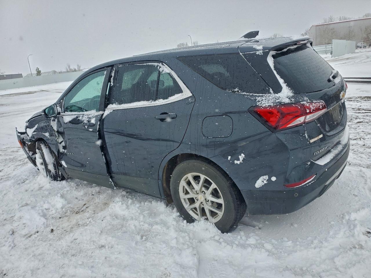 Chevrolet Equinox Lt Image 3