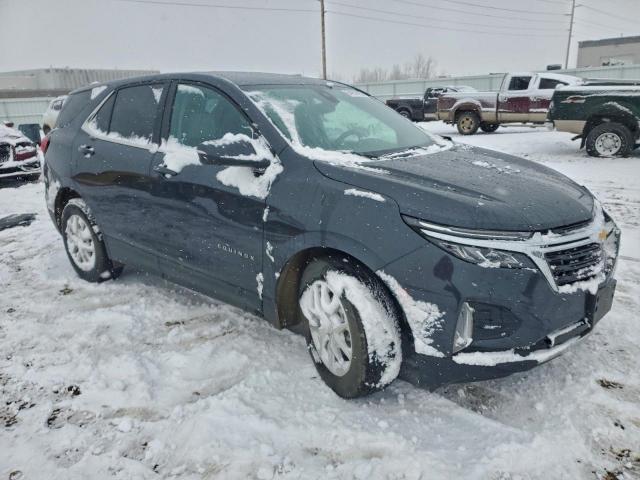Chevrolet Equinox Lt Image 4