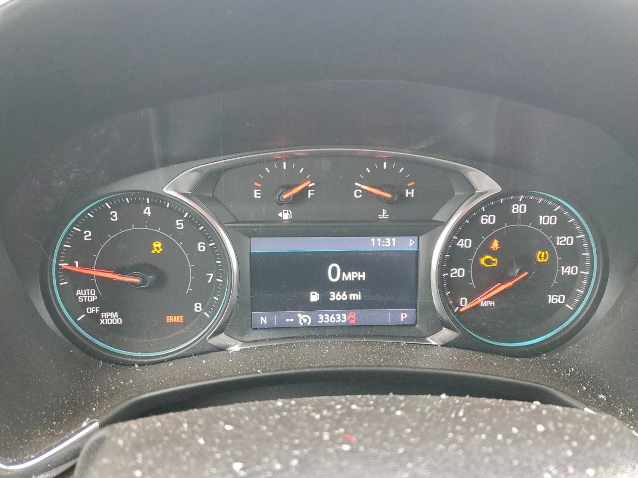 Chevrolet Equinox Lt Image 2