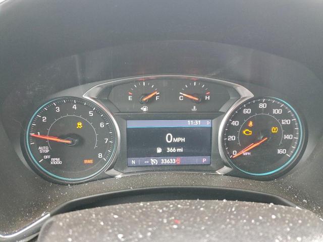 Chevrolet Equinox Lt Image 2