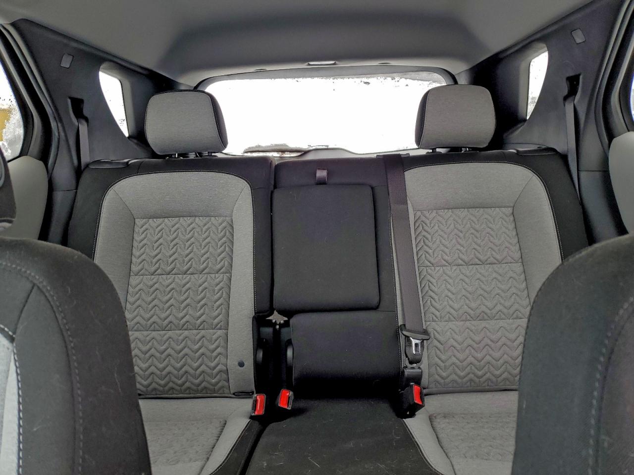 Chevrolet Equinox Lt Image 10