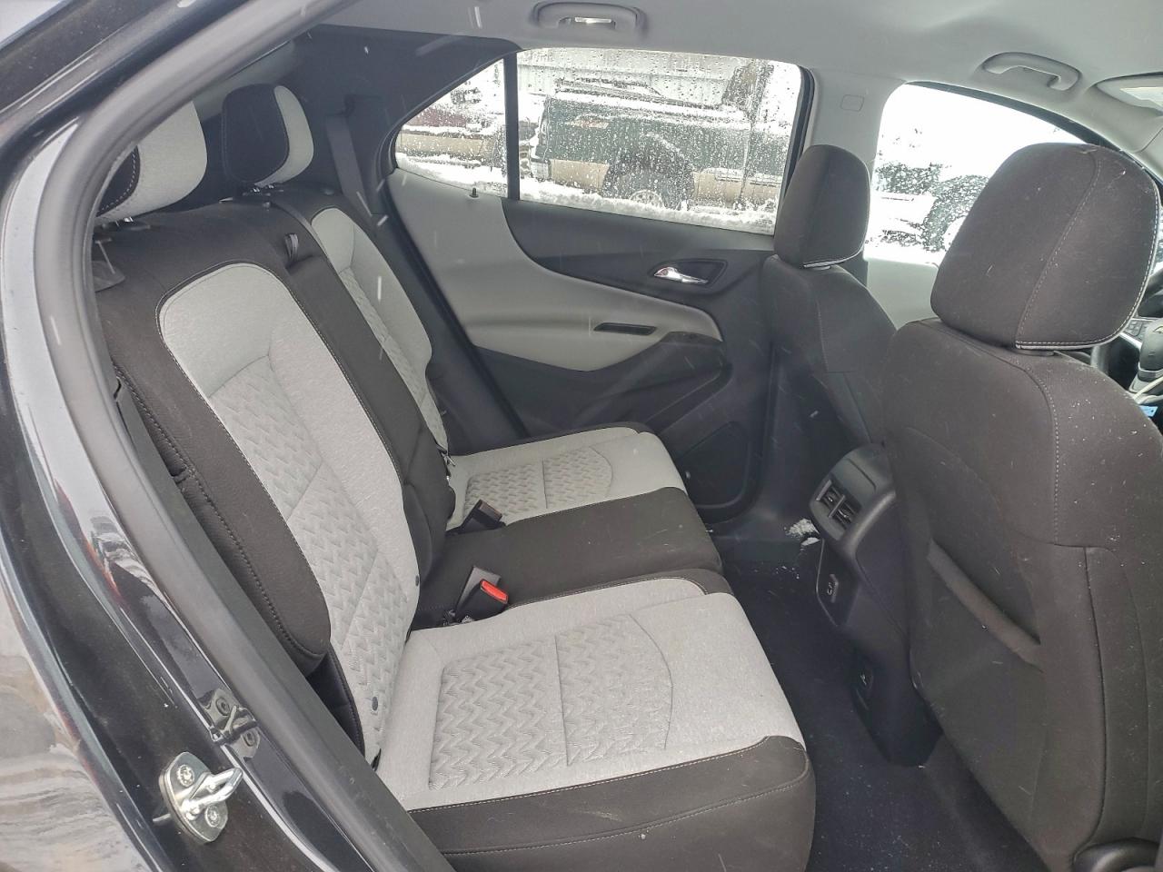 Chevrolet Equinox Lt Image 11