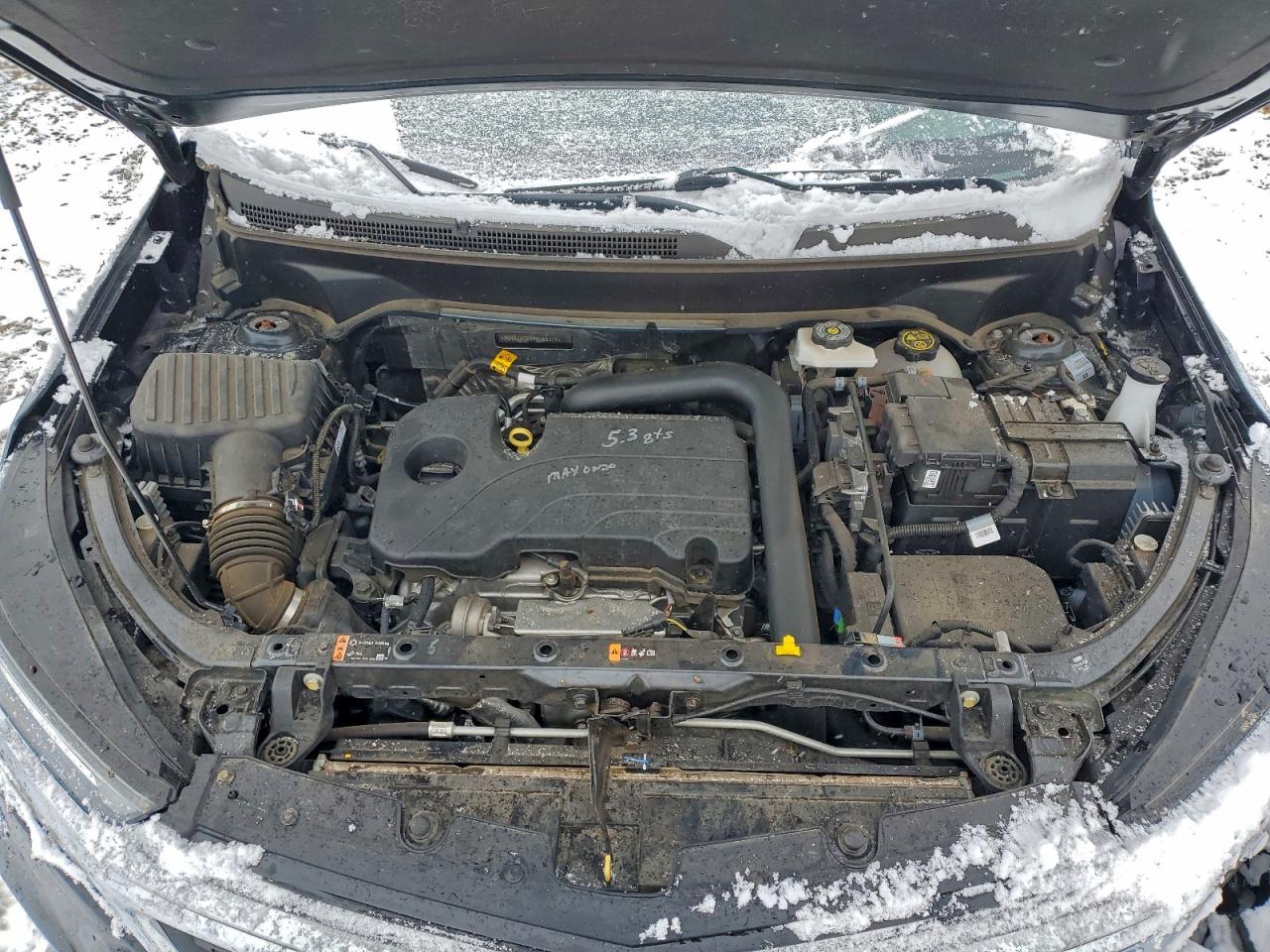 Chevrolet Equinox Lt Image 13