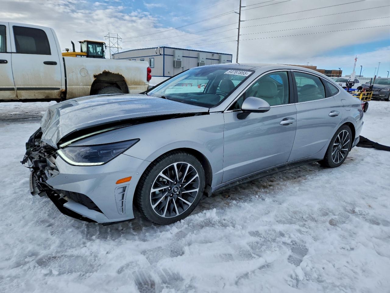 Hyundai SONATA Limited Image 1