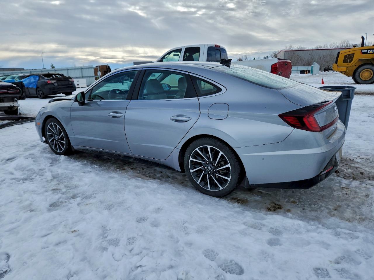 Hyundai SONATA Limited Image 12