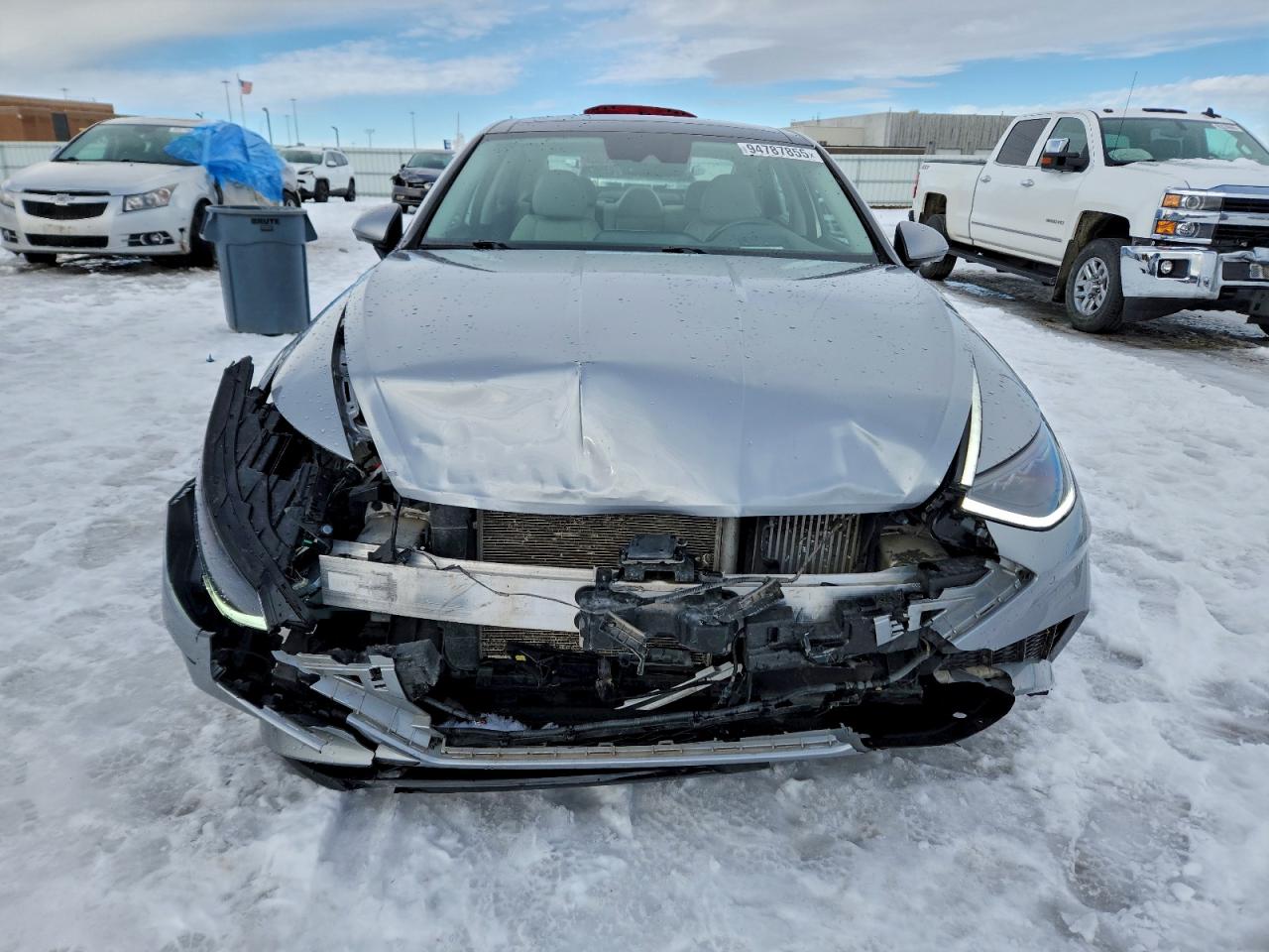 Hyundai SONATA Limited Image 3