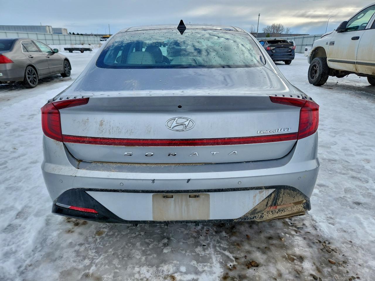 Hyundai SONATA Limited Image 6