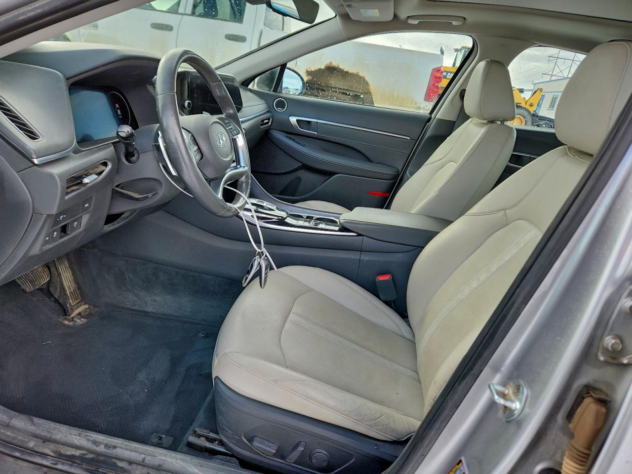 Hyundai SONATA Limited Image 7