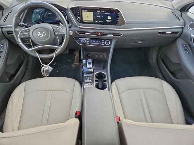 Hyundai SONATA Limited Image 10
