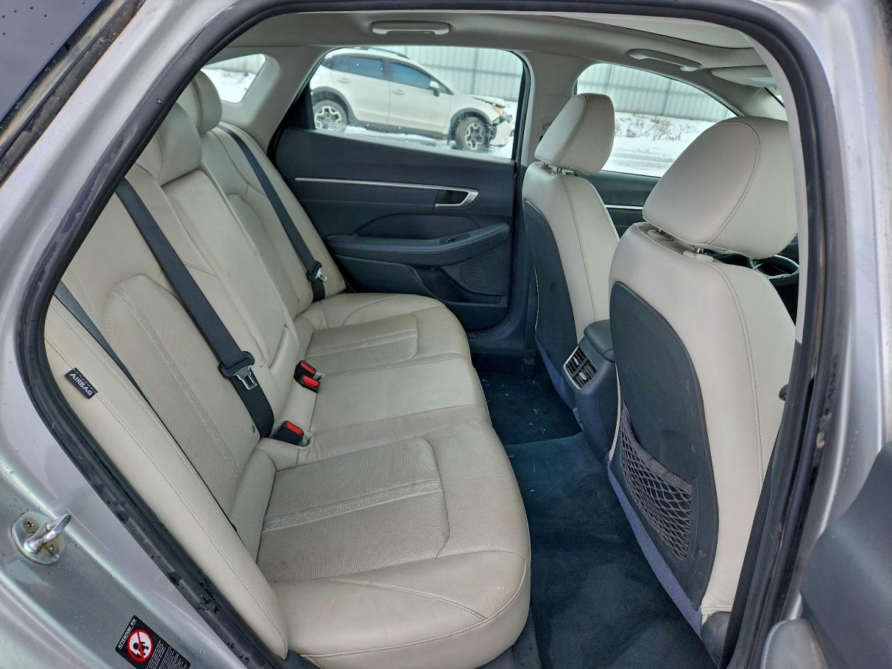 Hyundai SONATA Limited Image 5