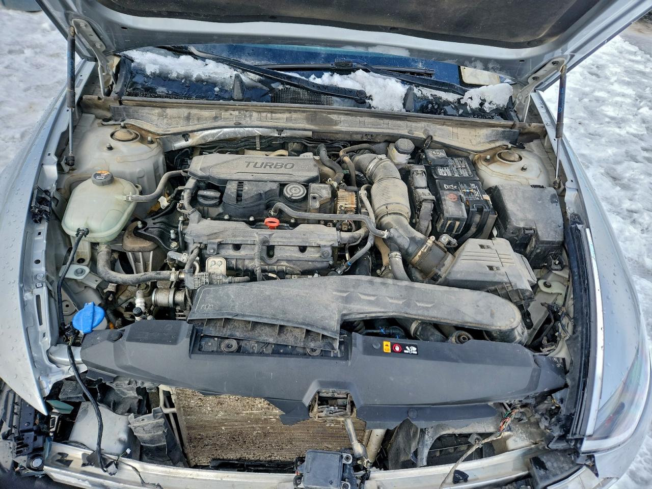 Hyundai SONATA Limited Image 13