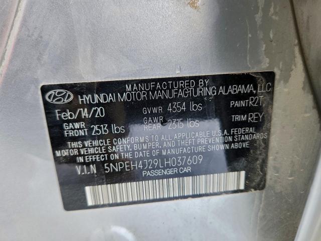 Hyundai SONATA Limited Image 11