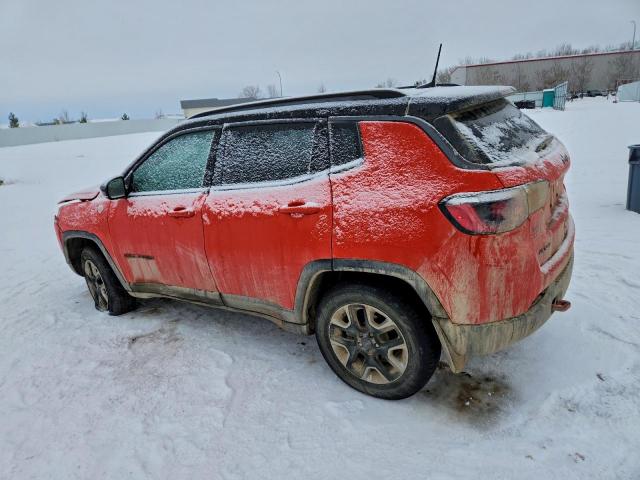Jeep Compass Trailhawk Image 2