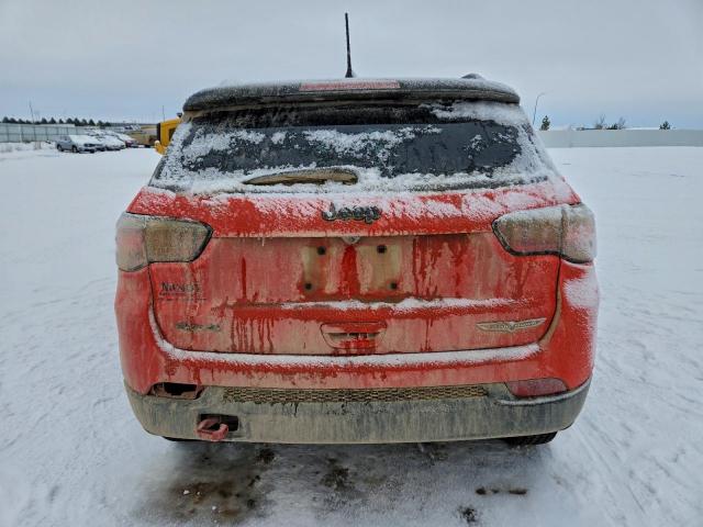 Jeep Compass Trailhawk Image 7
