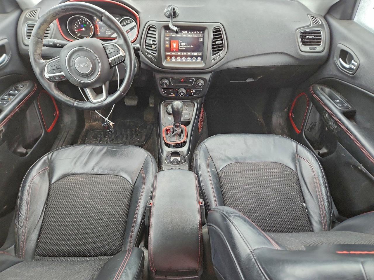 Jeep Compass Trailhawk Image 5