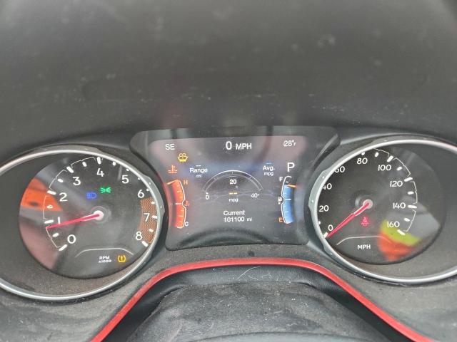 Jeep Compass Trailhawk Image 13