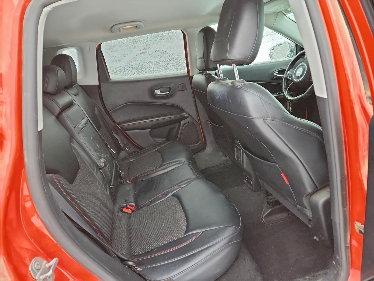 Jeep Compass Trailhawk Image 10