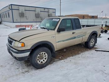  Salvage Mazda B Series