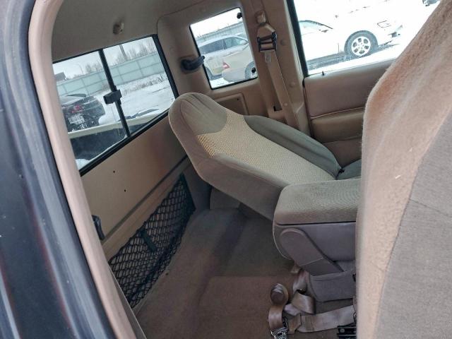 Mazda B Series Cab Plus Image 12