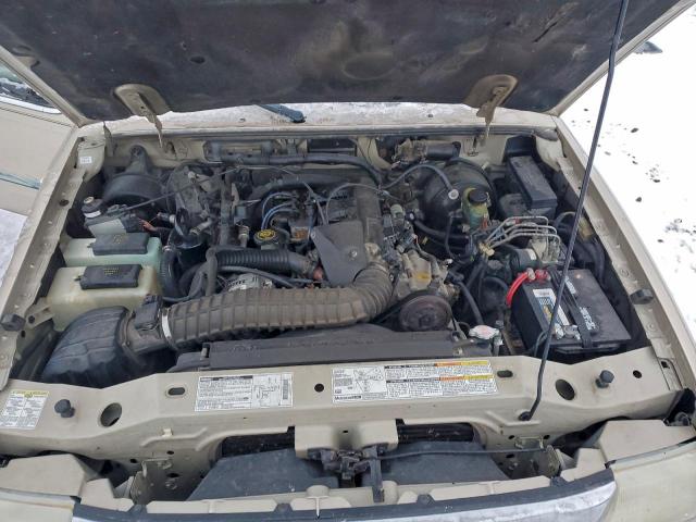 Mazda B Series Cab Plus Image 10