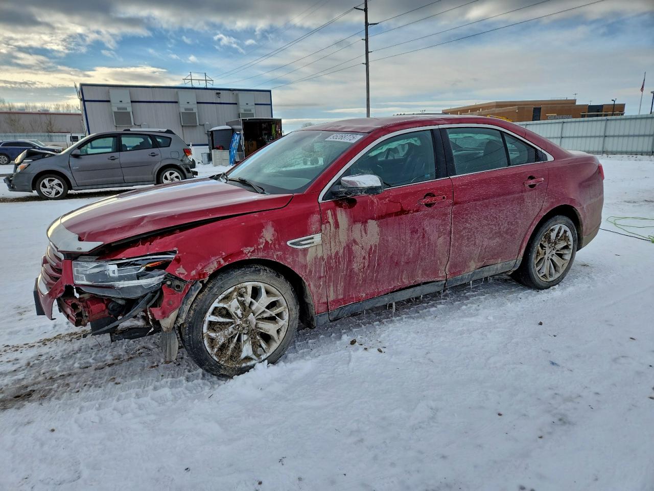 Ford Taurus Limited Image 1