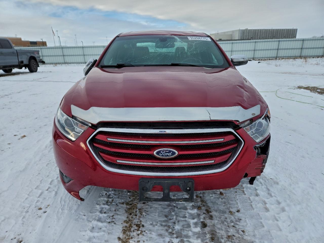 Ford Taurus Limited Image 2