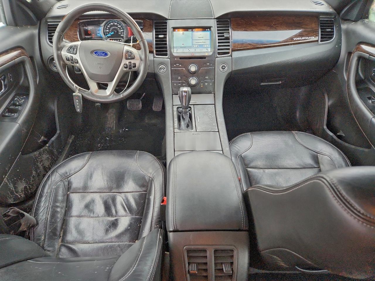 Ford Taurus Limited Image 13