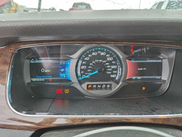 Ford Taurus Limited Image 6