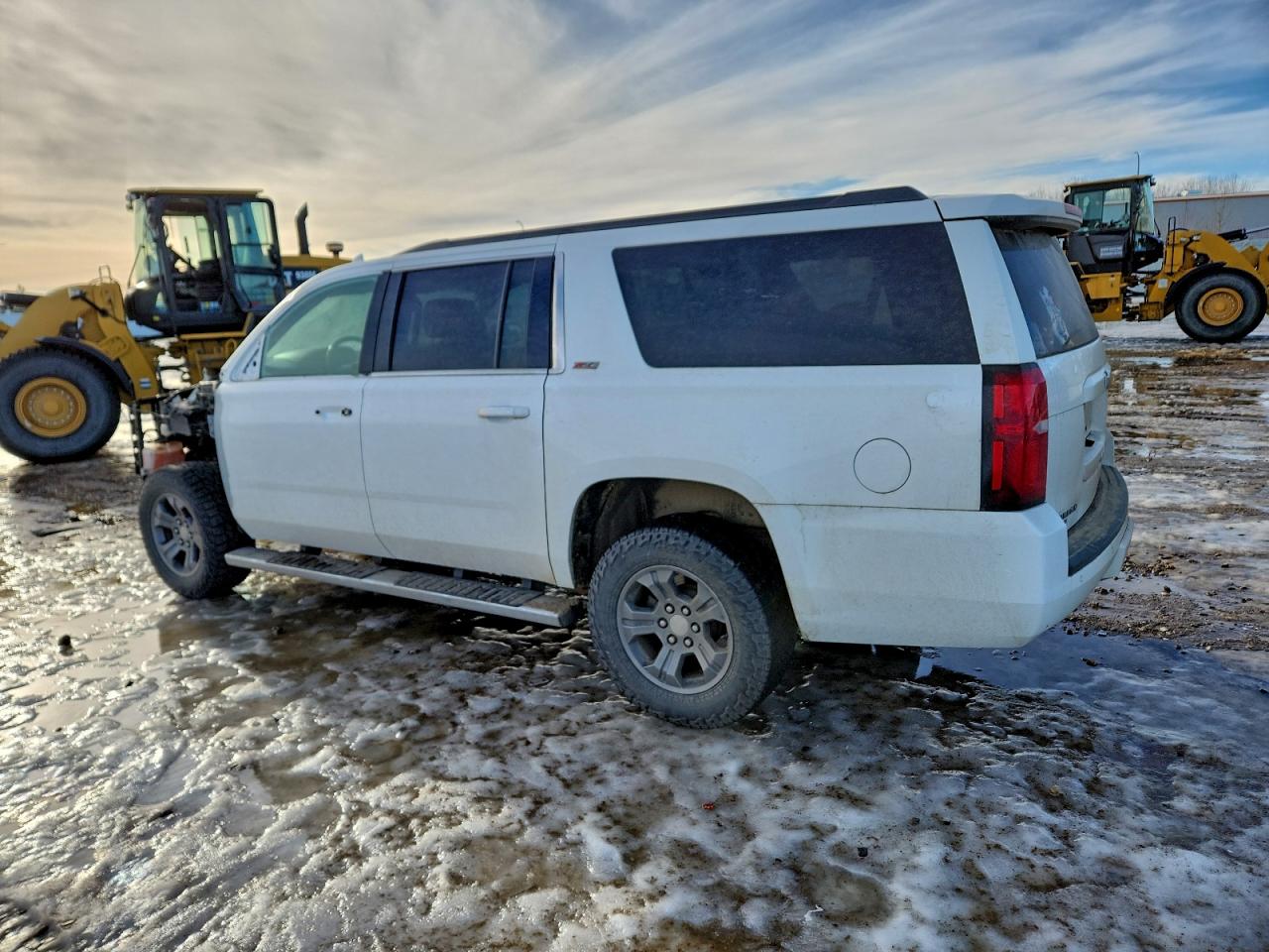Chevrolet Suburban K1500 Lt Image 7