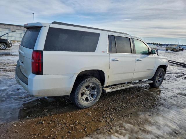 Chevrolet Suburban K1500 Lt Image 3