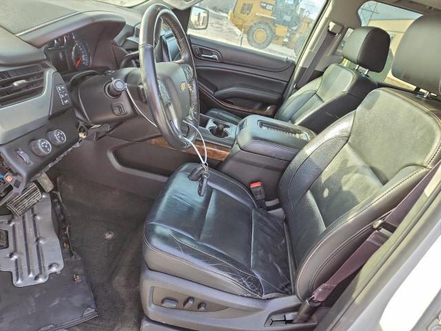 Chevrolet Suburban K1500 Lt Image 4