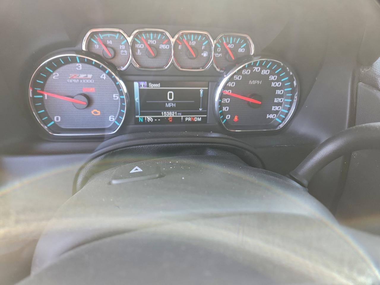 Chevrolet Suburban K1500 Lt Image 12